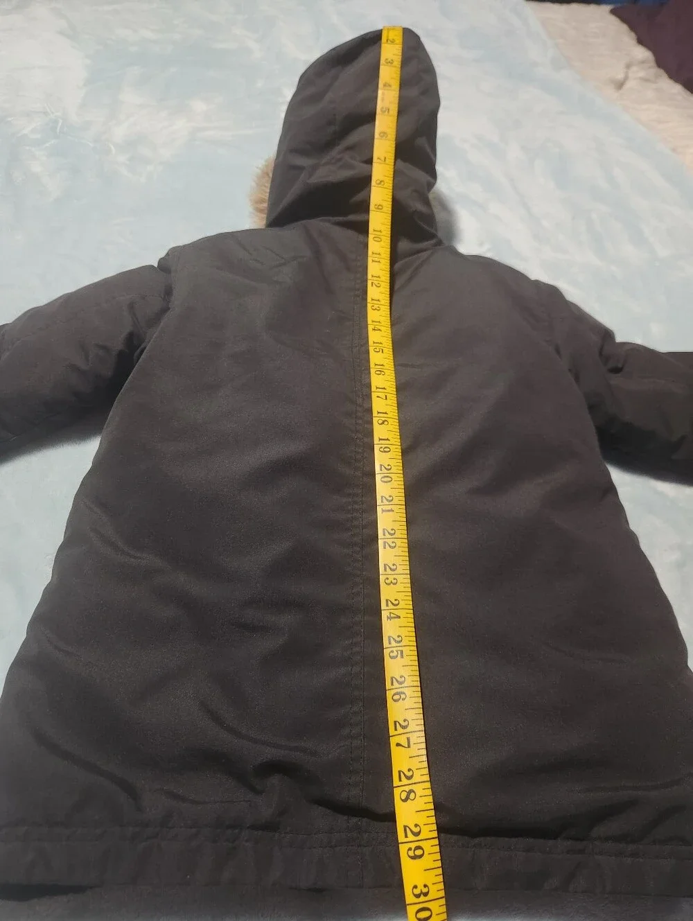 Old Navy warm puffer