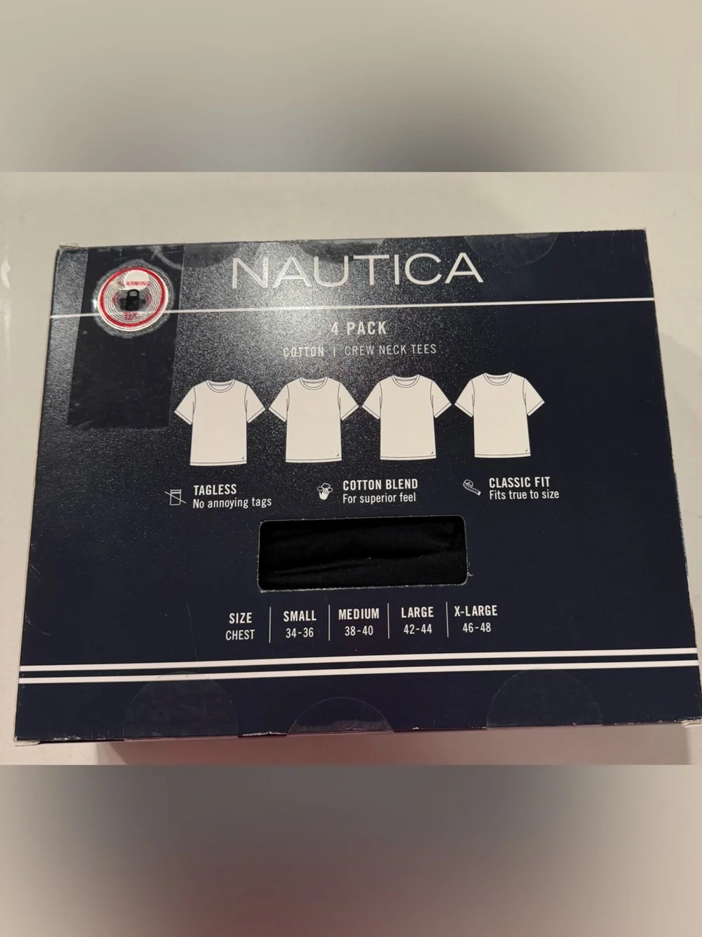 Nautica four pack