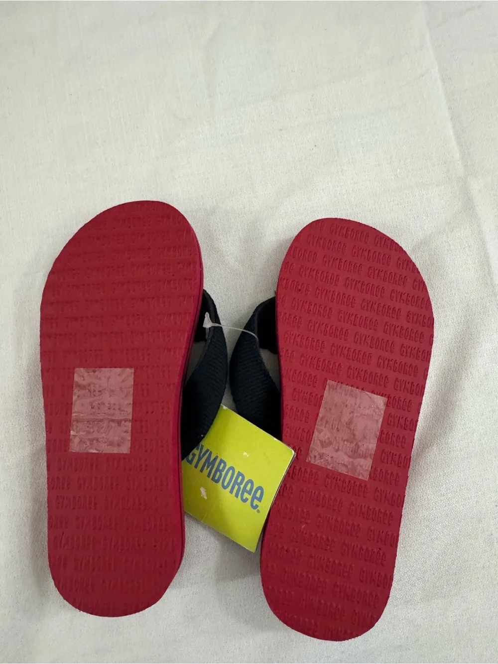 Gymboree pair red
