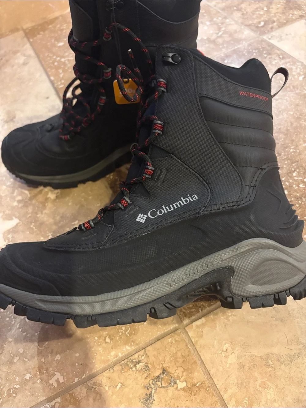 Columbia durable waterproof