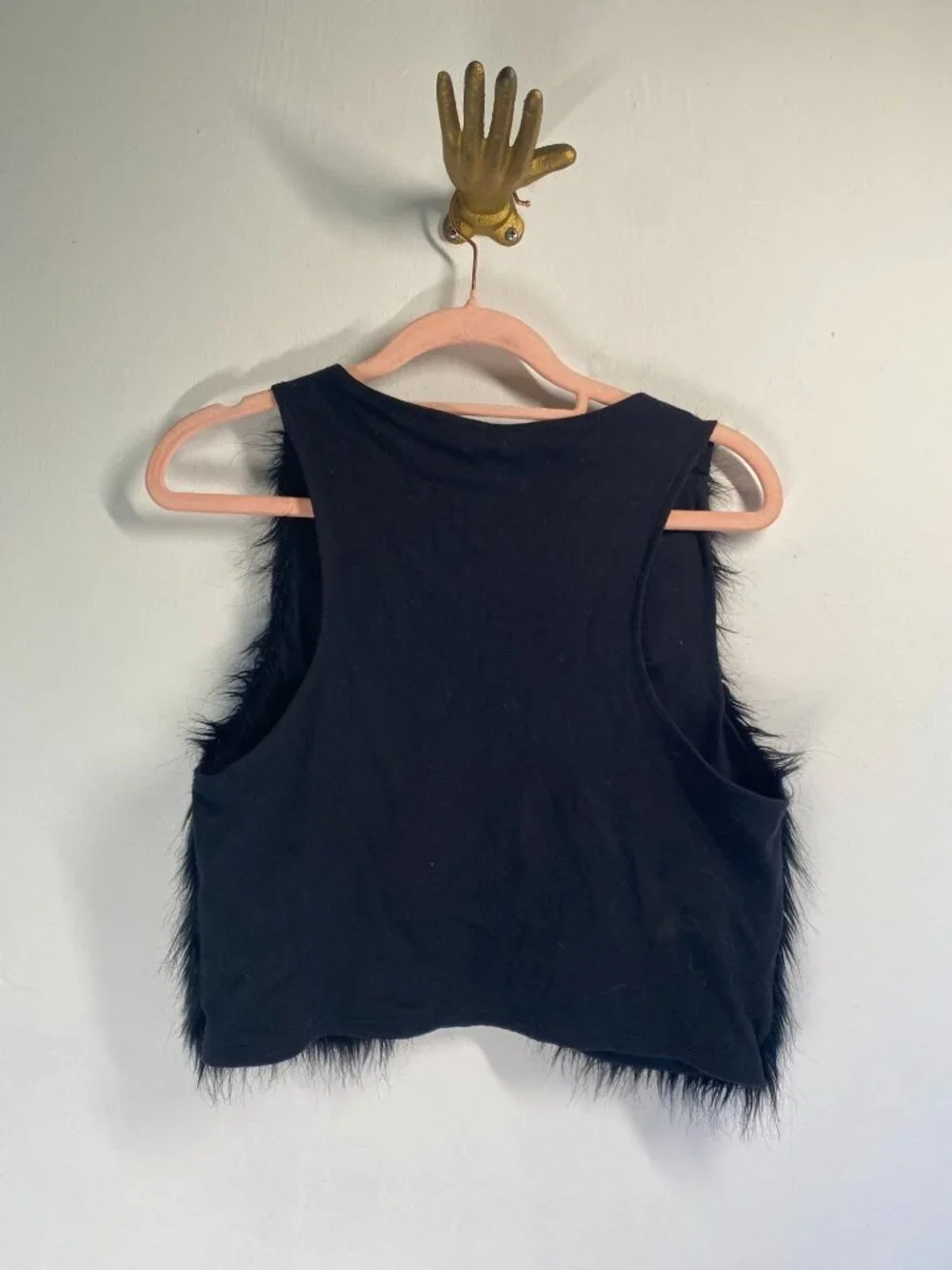 Justice open front