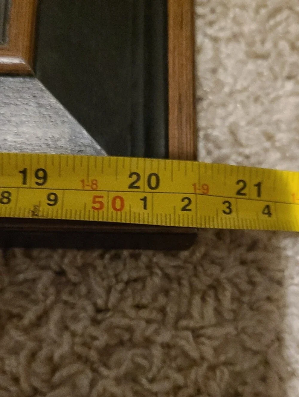 N/A framed wall
