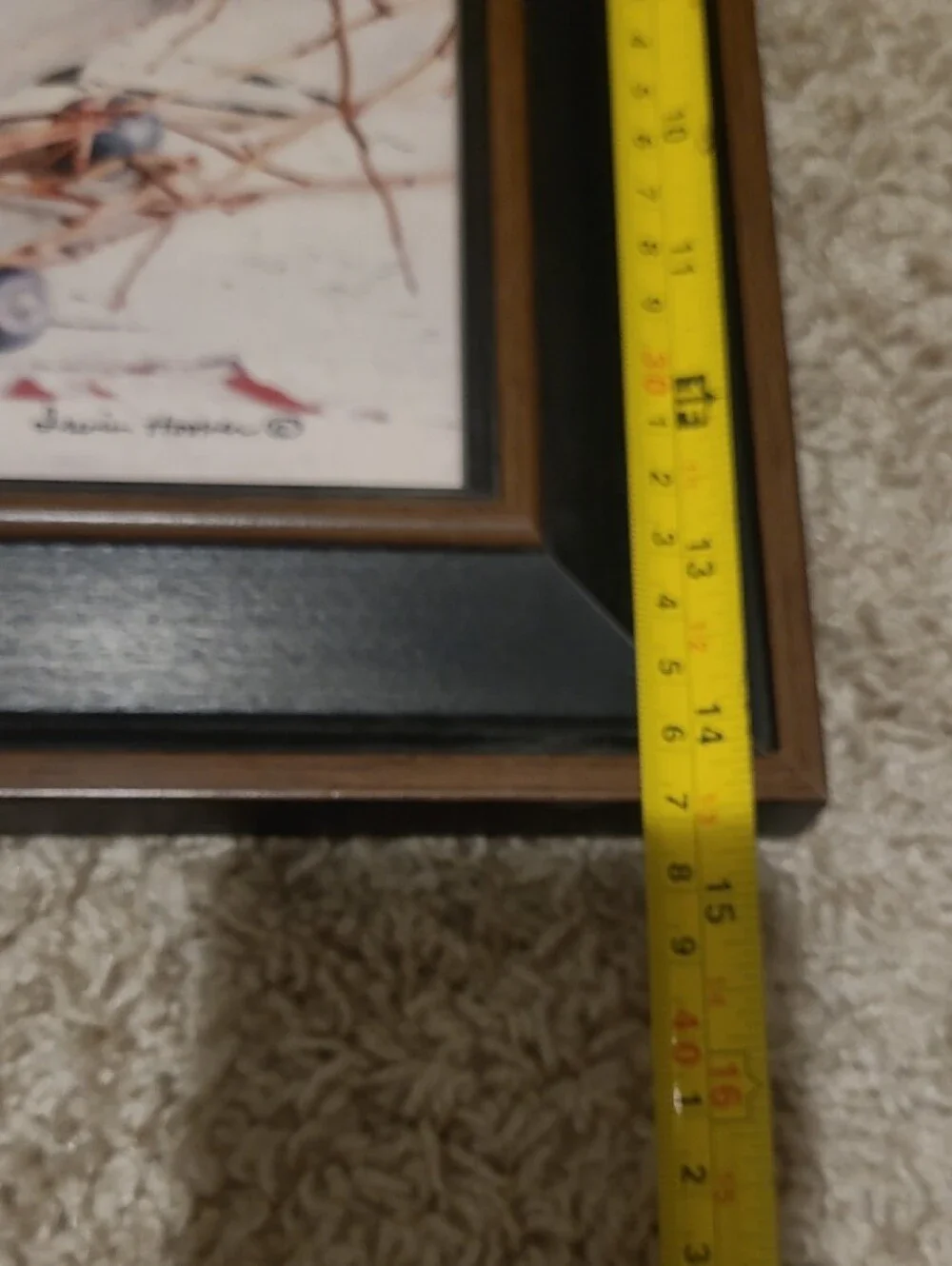 N/A framed wall