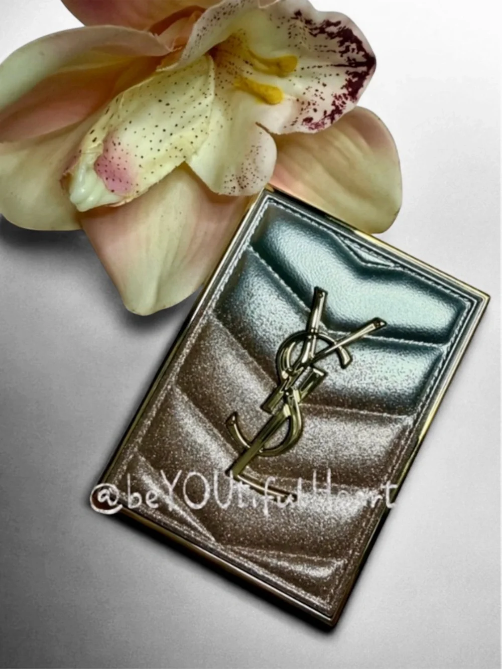 Yves Saint Laurent Couture Mini Clutch Sparkling Lust Luxury Eyeshadow Palette