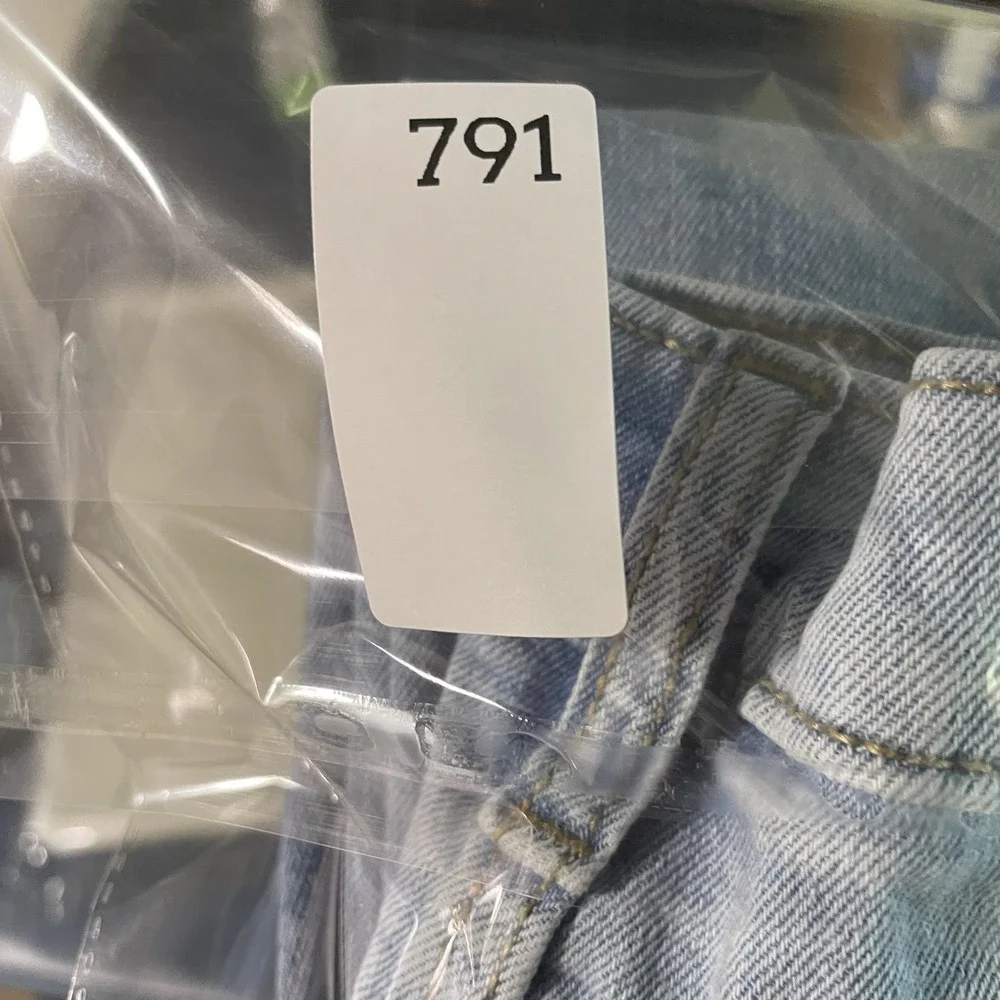 Old Navy Boys 14 Built In Flex Straight Jeans Blue Denim Light Wash Streetwear