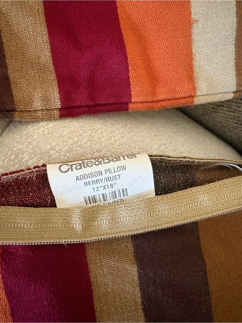 Crate&Barrel great perfect