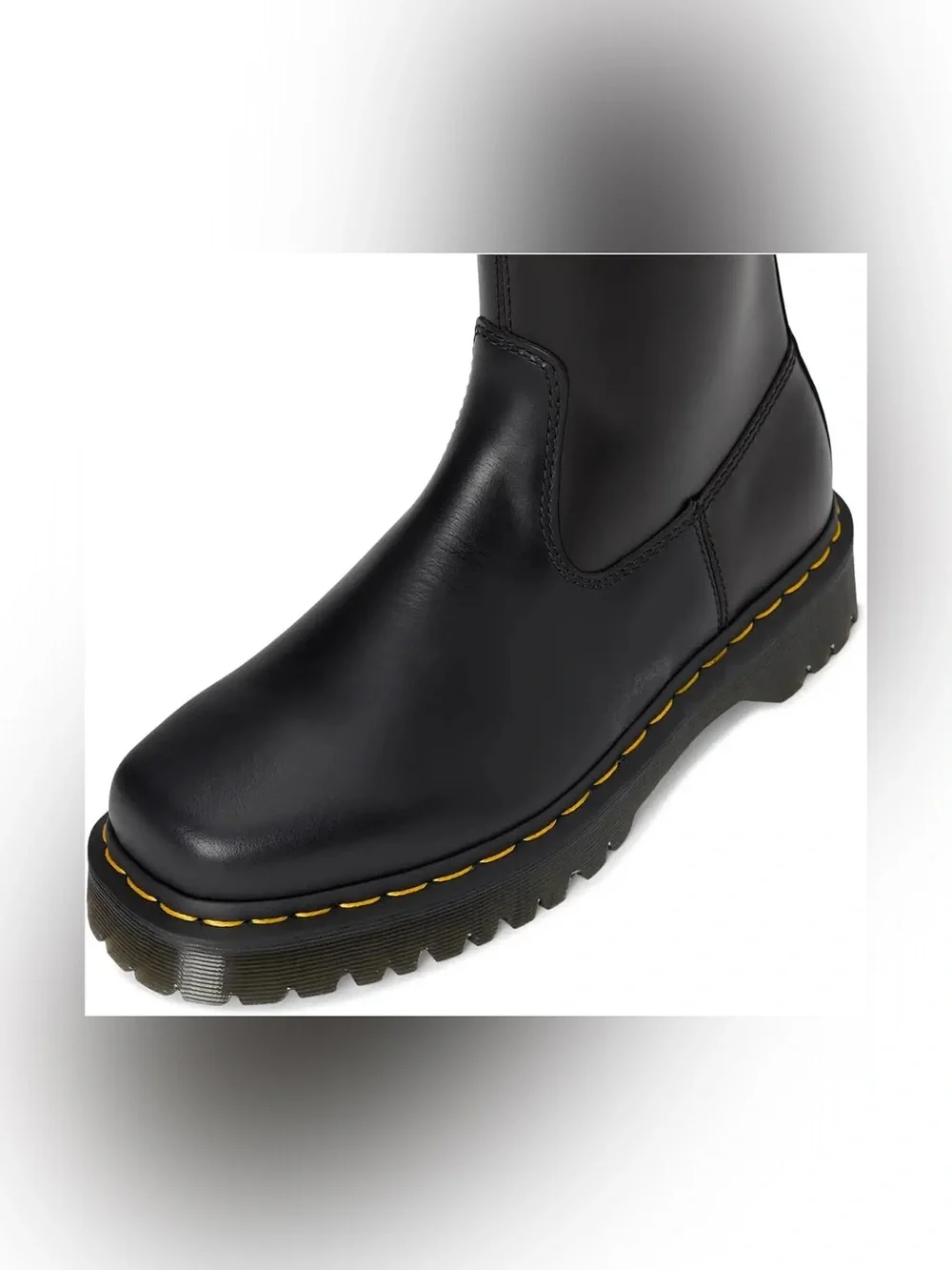 Dr. Martens winter wardrobe