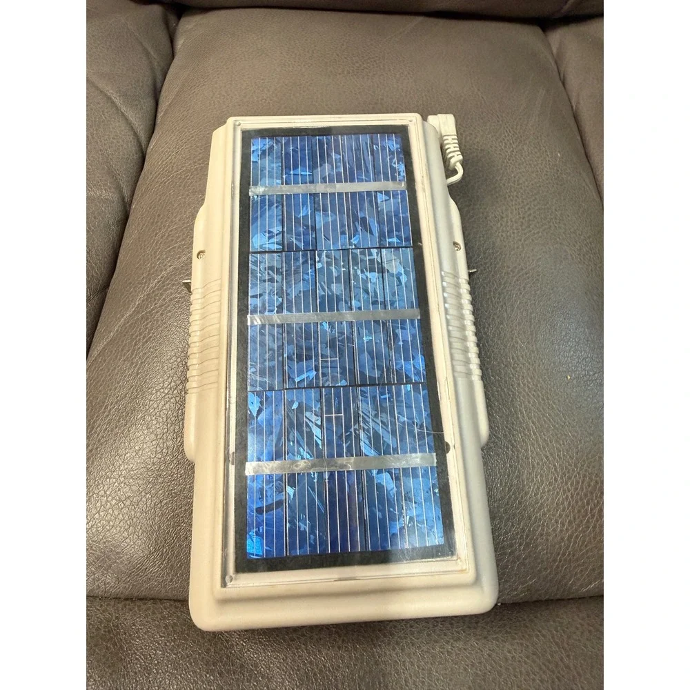 Naki vintage solar