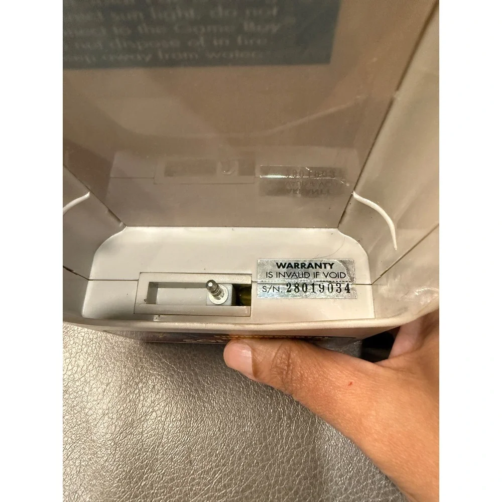 Naki vintage solar