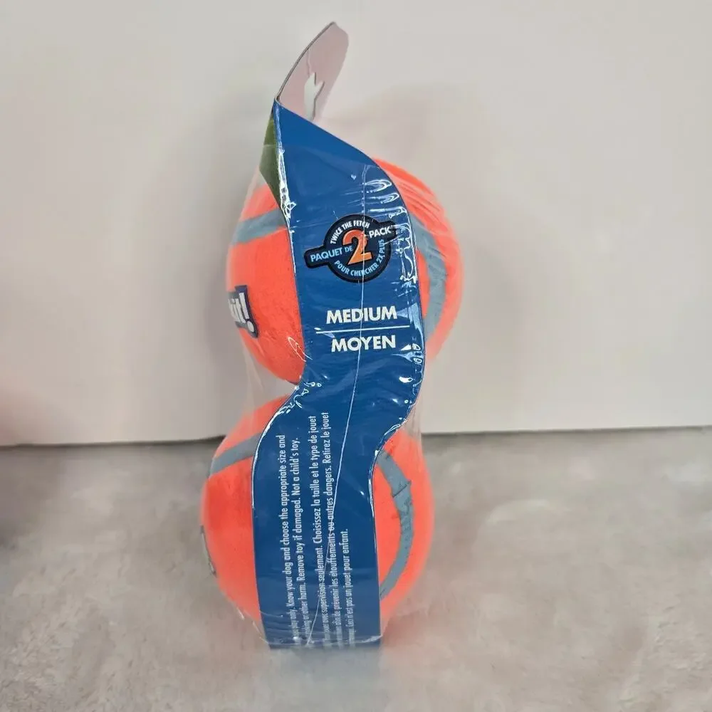 Chuckit brand new