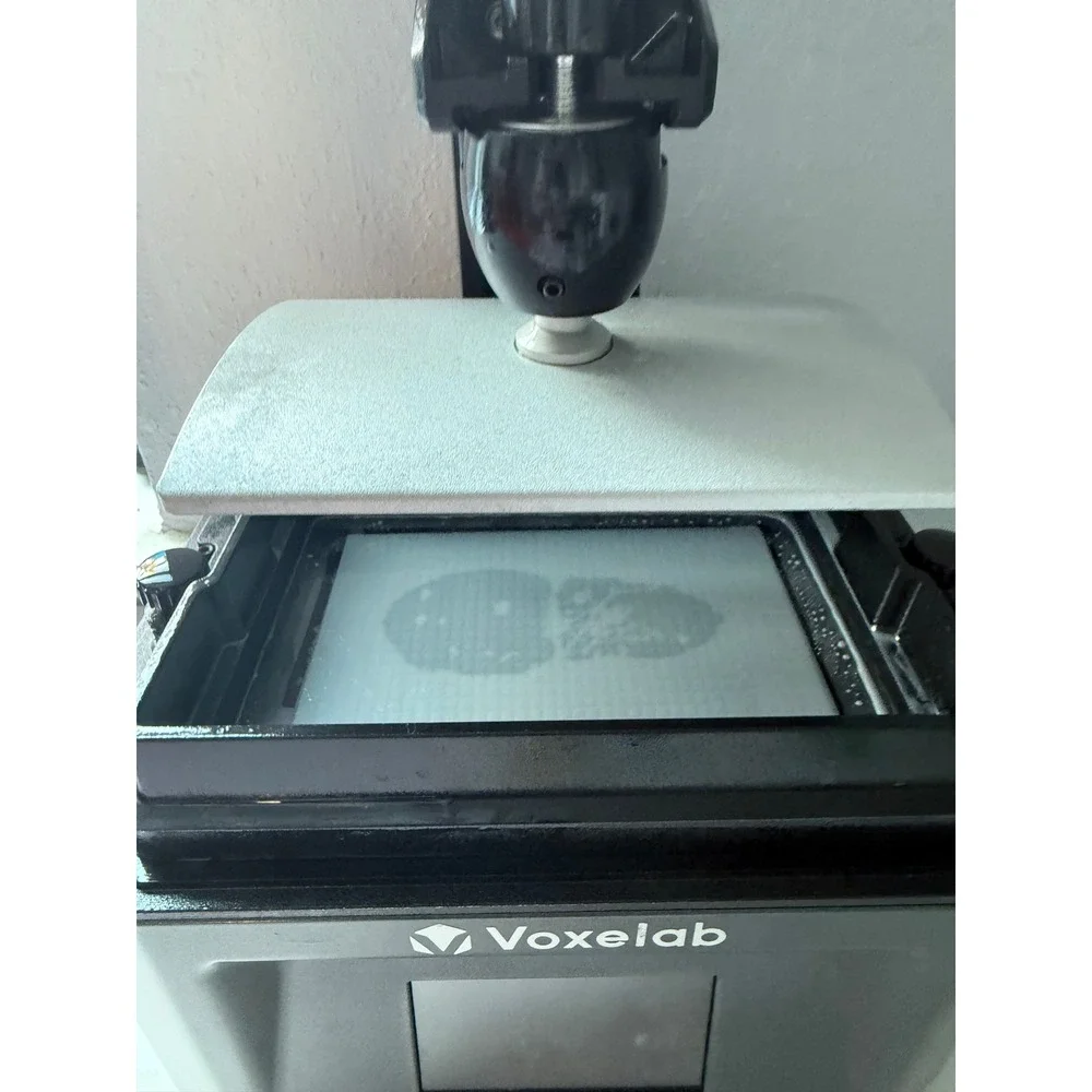 Voxelab masterpieces tangible workspace