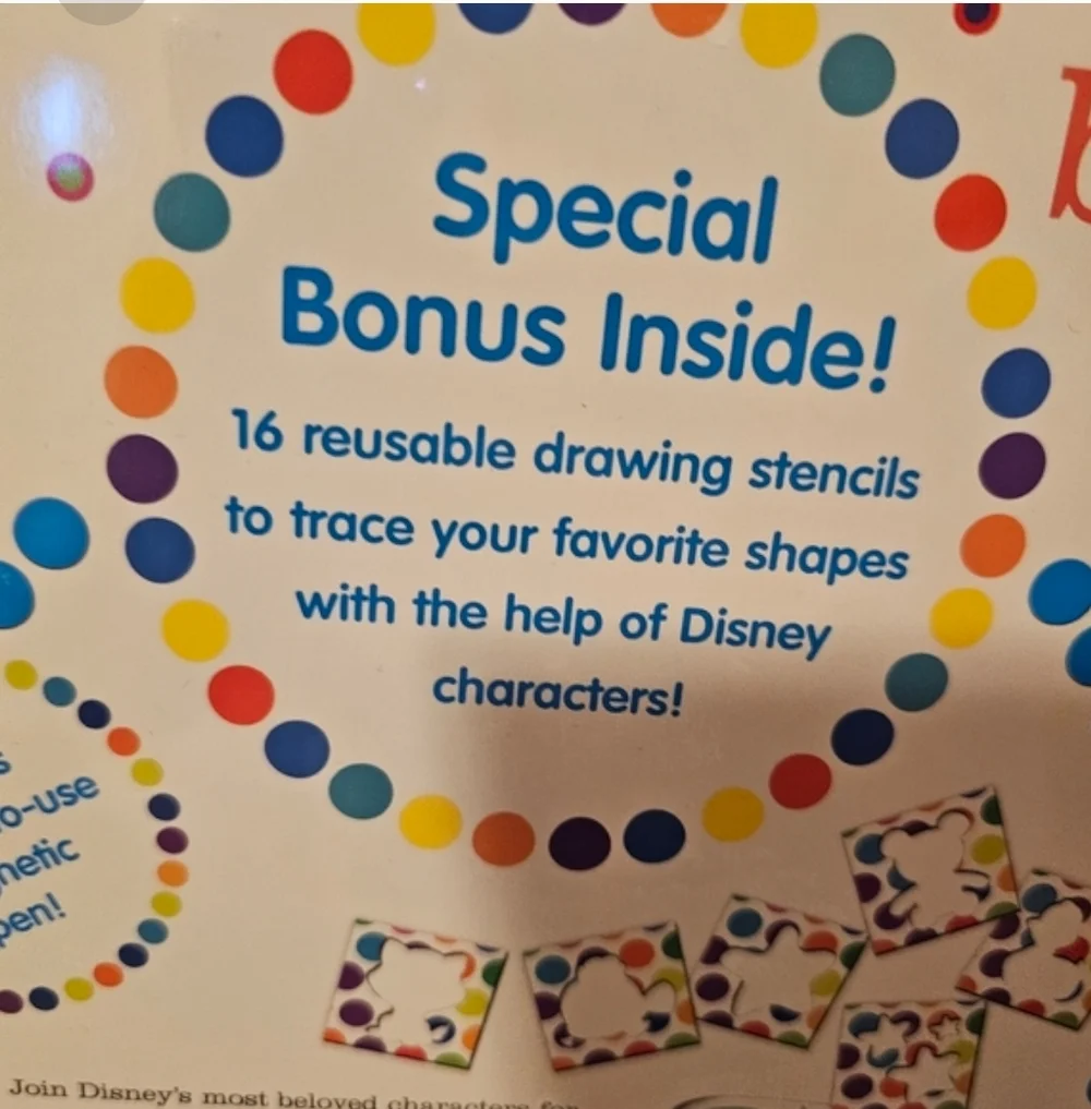Disney brand new
