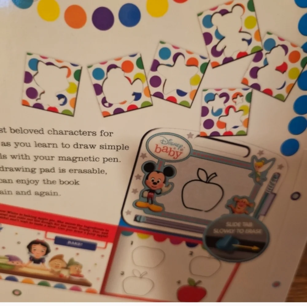 Disney brand new