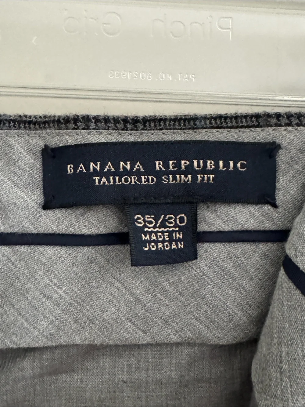 Banana Republic belt professional loops