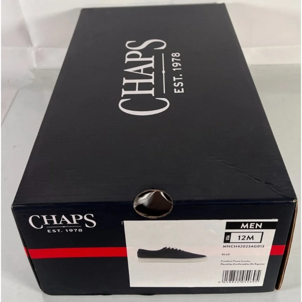 Chaps brand new