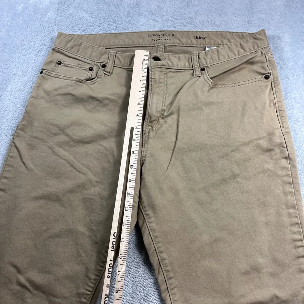 Banana Republic offer doubled measurements