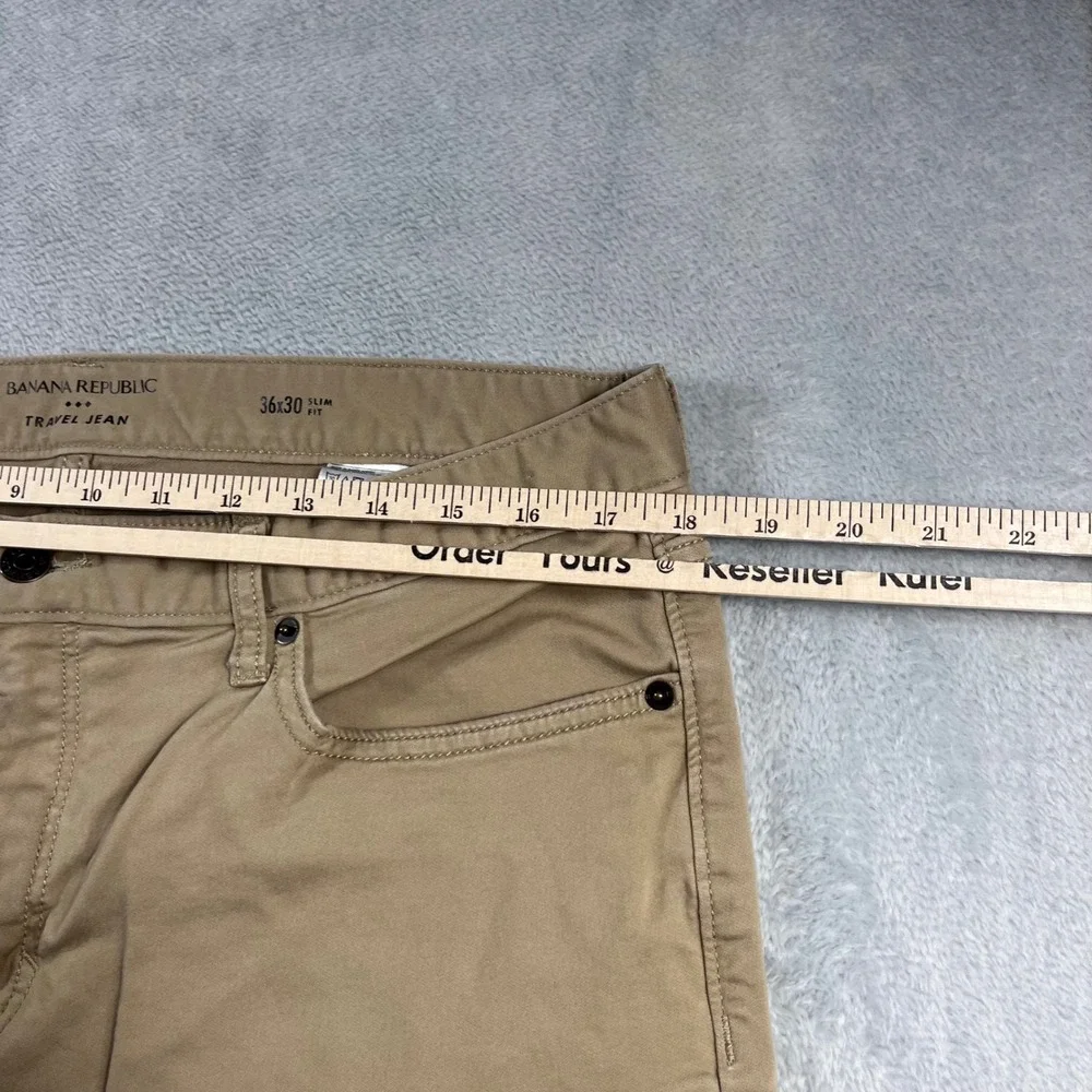 Banana Republic makes khaki