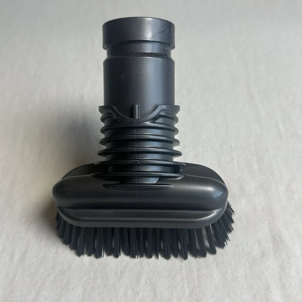 New Dyson Vacuum Stiff Bristle Brush Stubborn‎ Dirt Attachment Replacement Piece