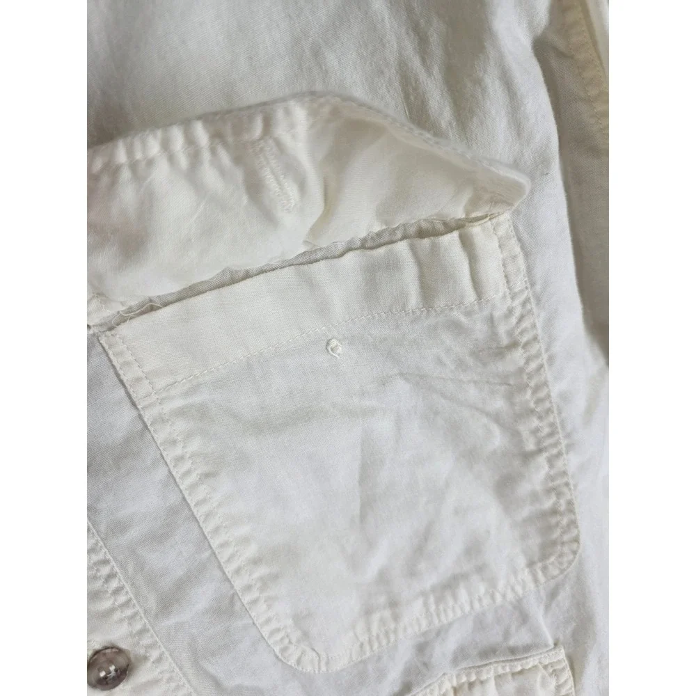 Banana Republic hue doubled ensures