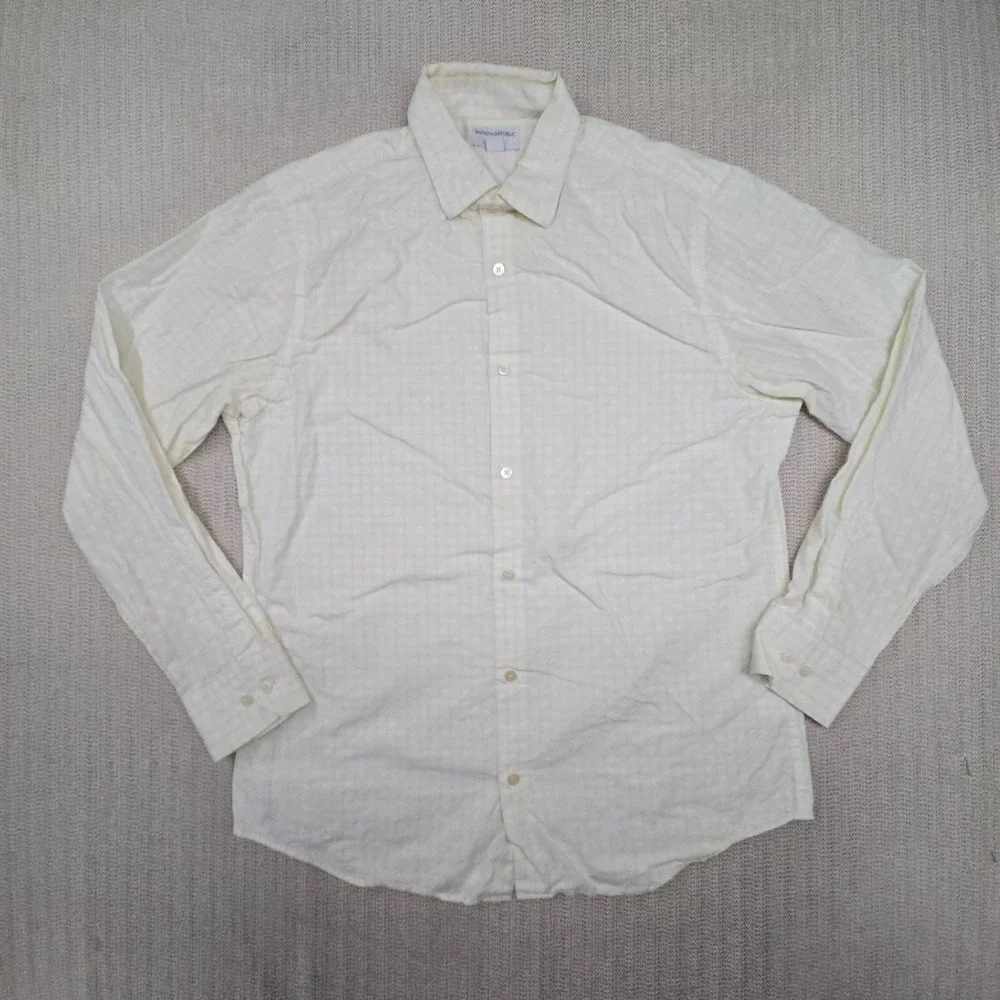 Banana Republic size large
