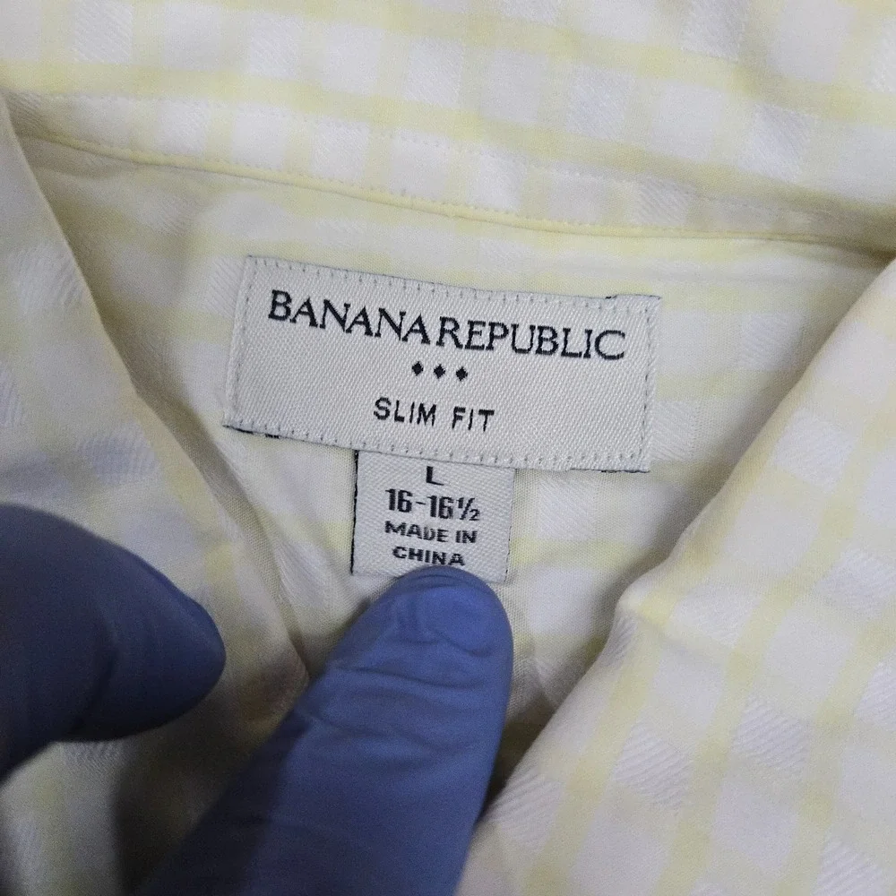 Banana Republic size large