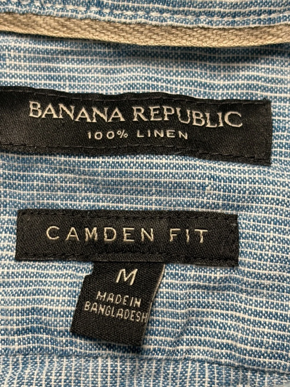 Banana Republic please no