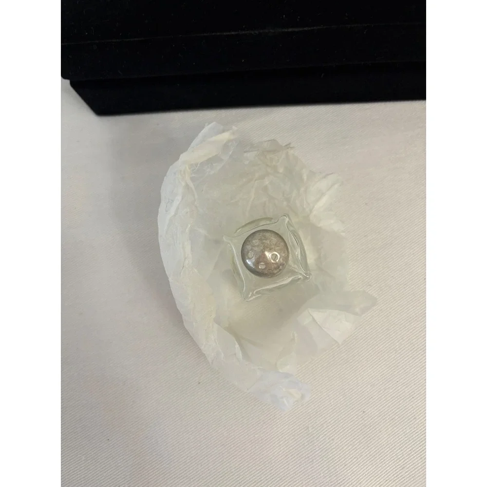 International Silver crystal glass