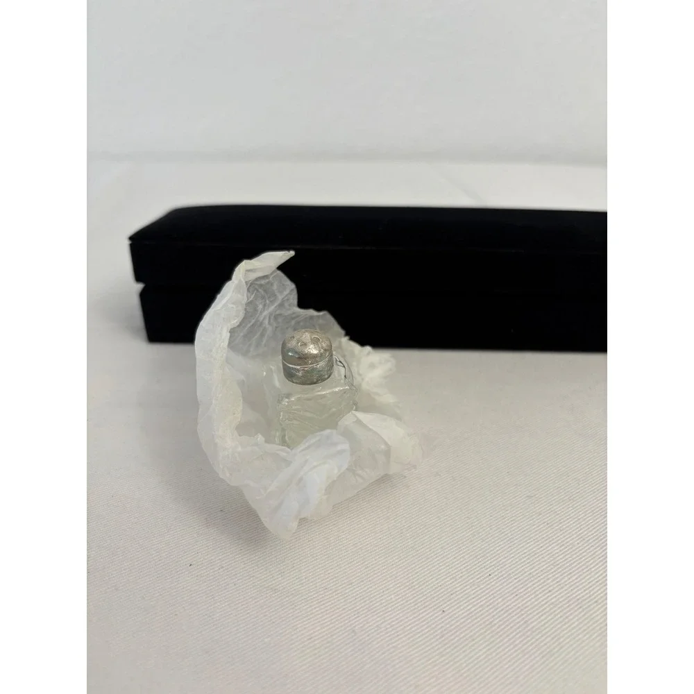 International Silver crystal glass