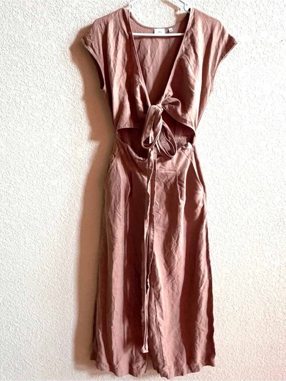 Wilfred measurements waist 21”