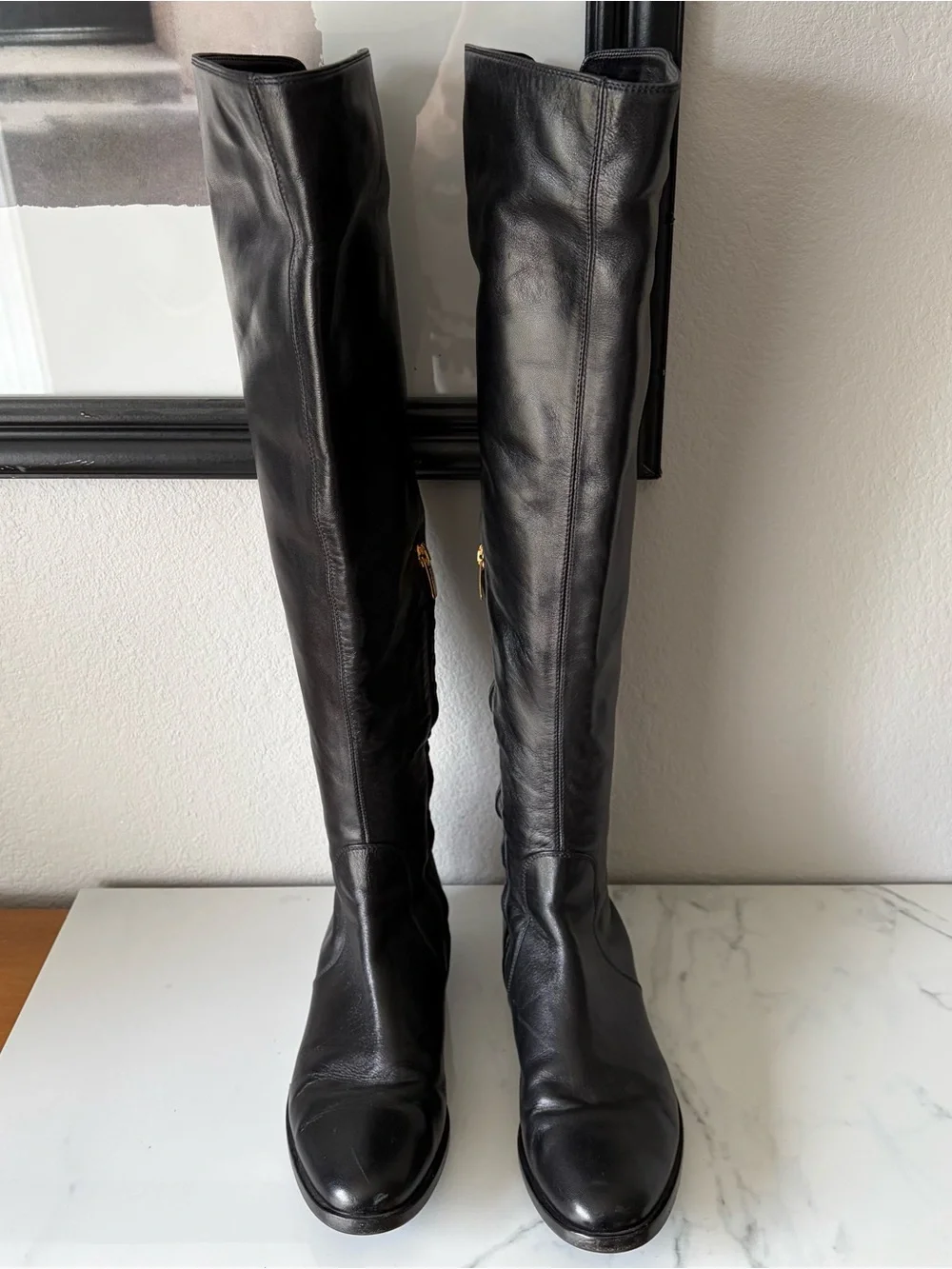 Sergio Rossi timeless tall