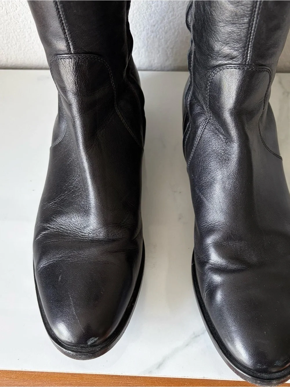 Sergio Rossi timeless tall