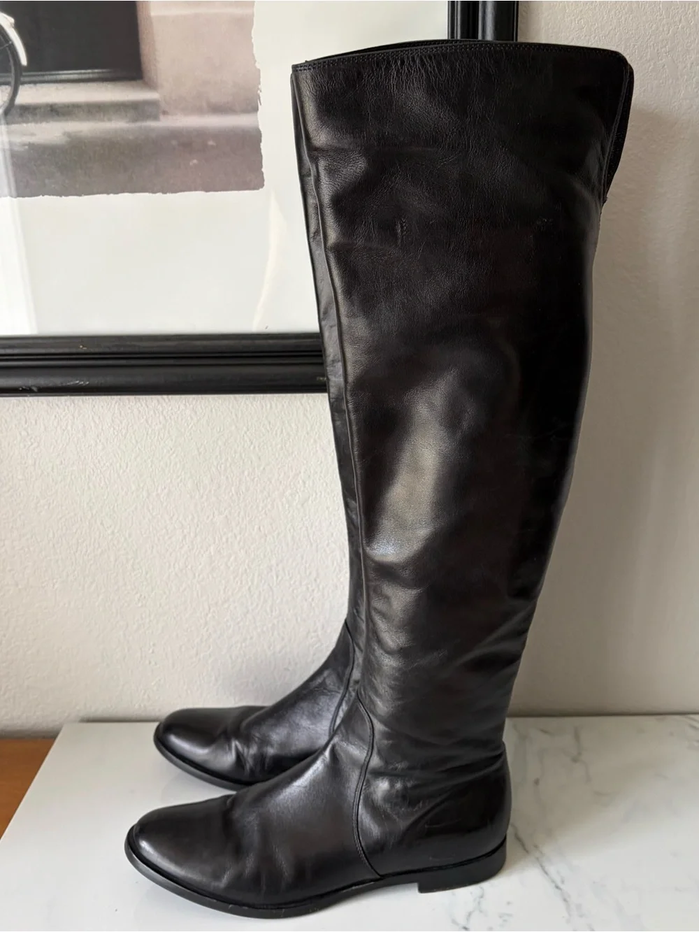 Sergio Rossi timeless tall