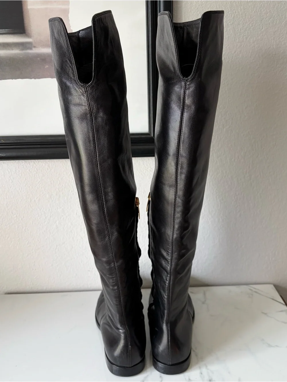 Sergio Rossi timeless tall