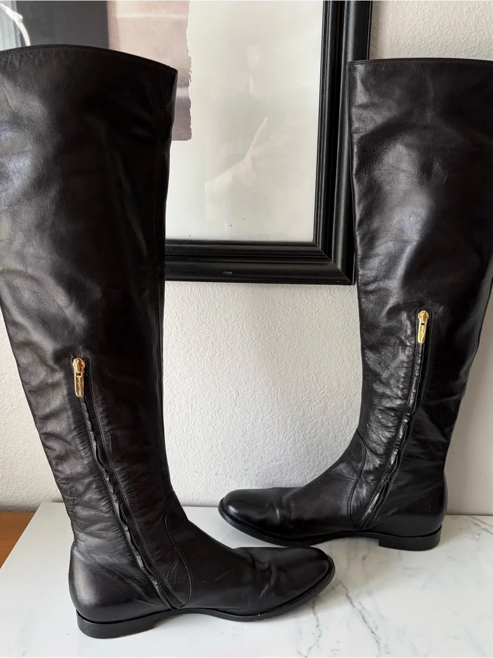 Sergio Rossi timeless tall