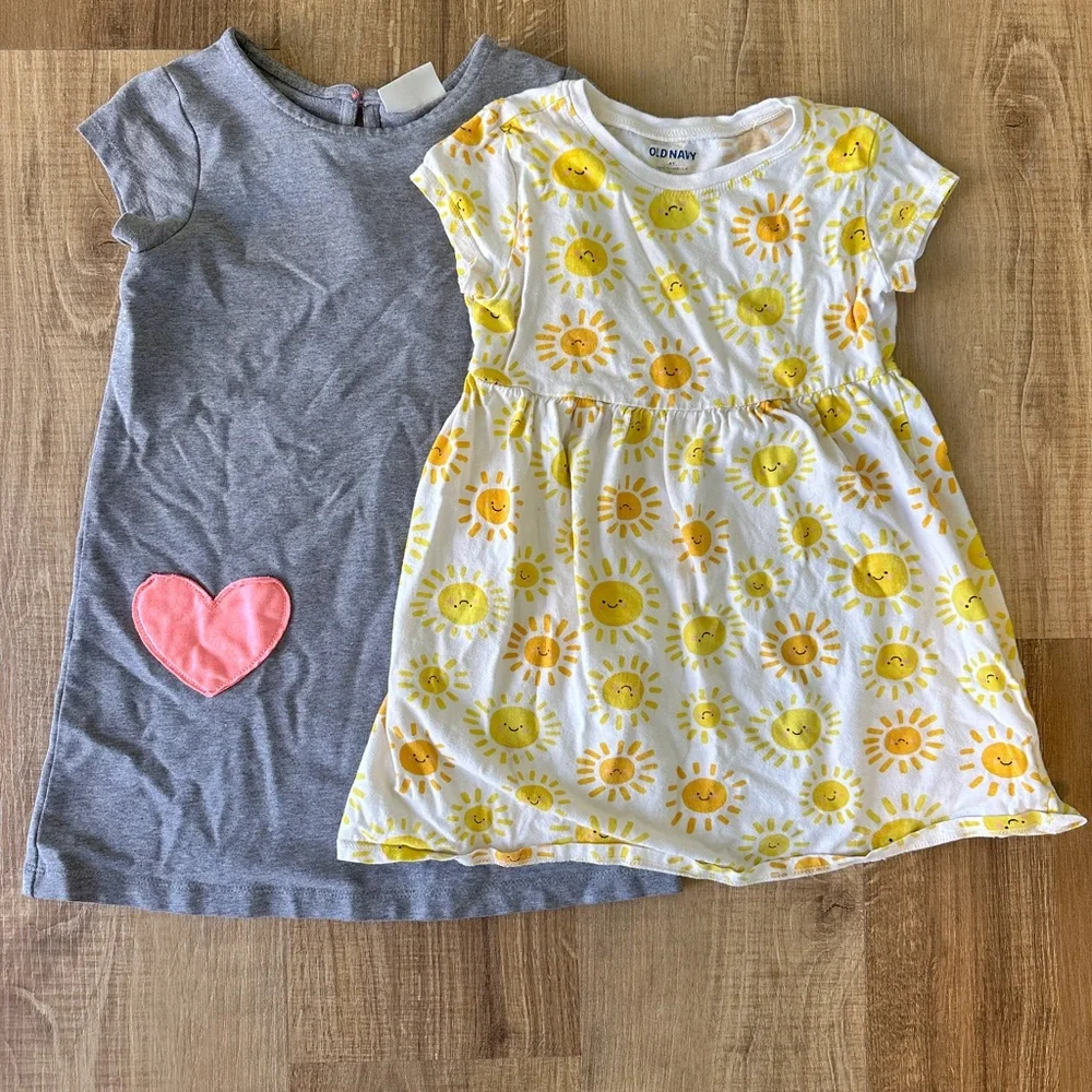 Dress Bundle 4T | Old Navy &‎ Cat & Jack