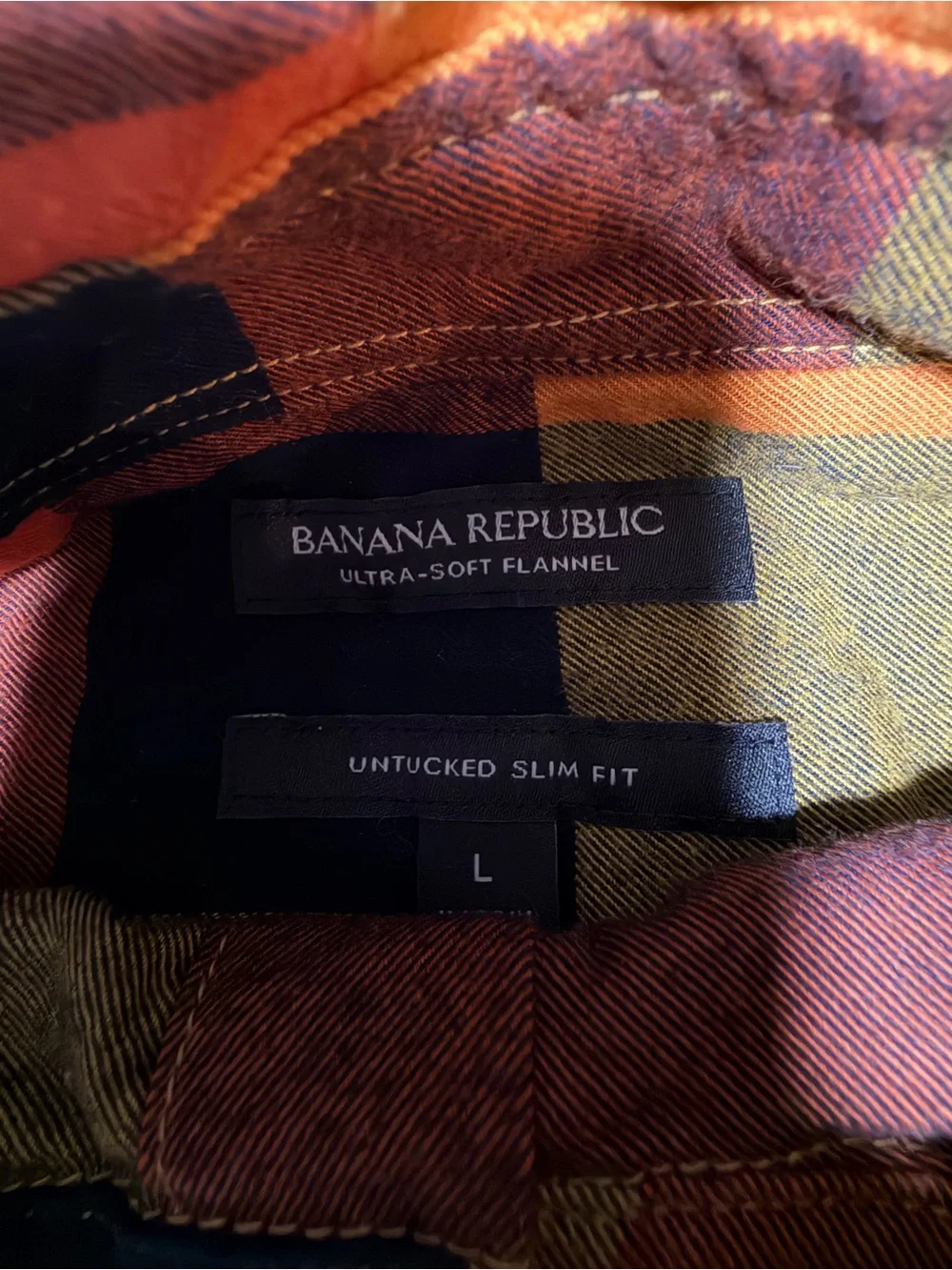 Banana Republic great