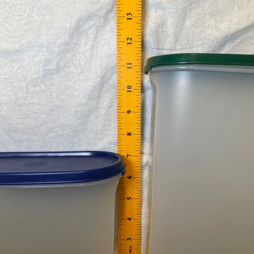 Tupperware organize your