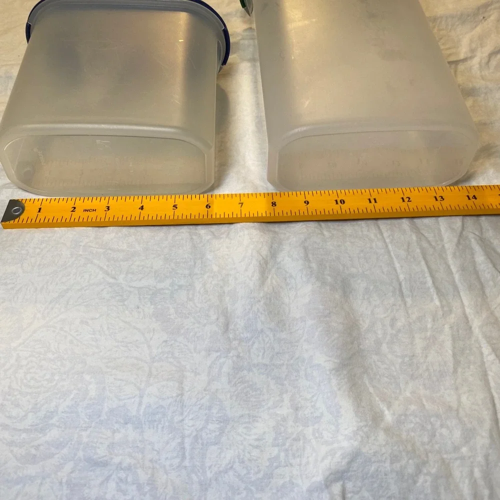 Tupperware organize your