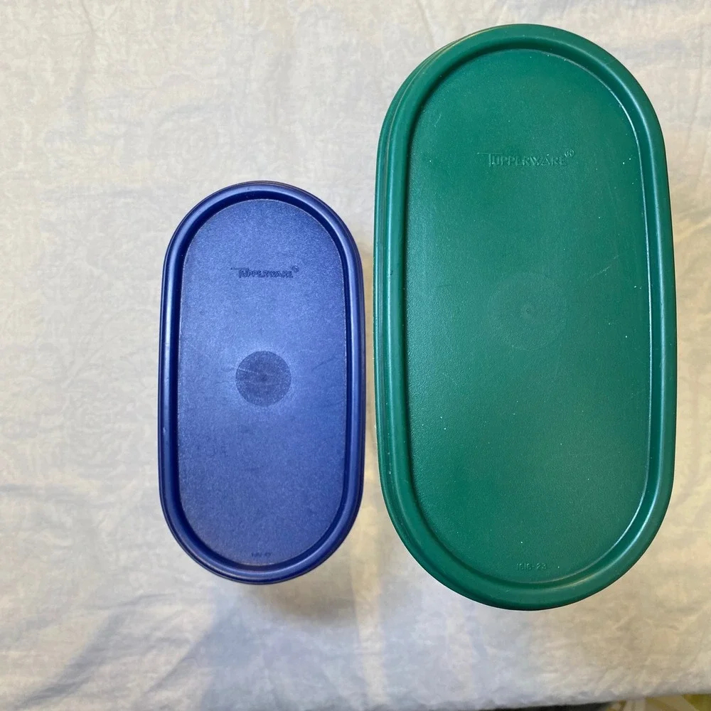 Tupperware organize your