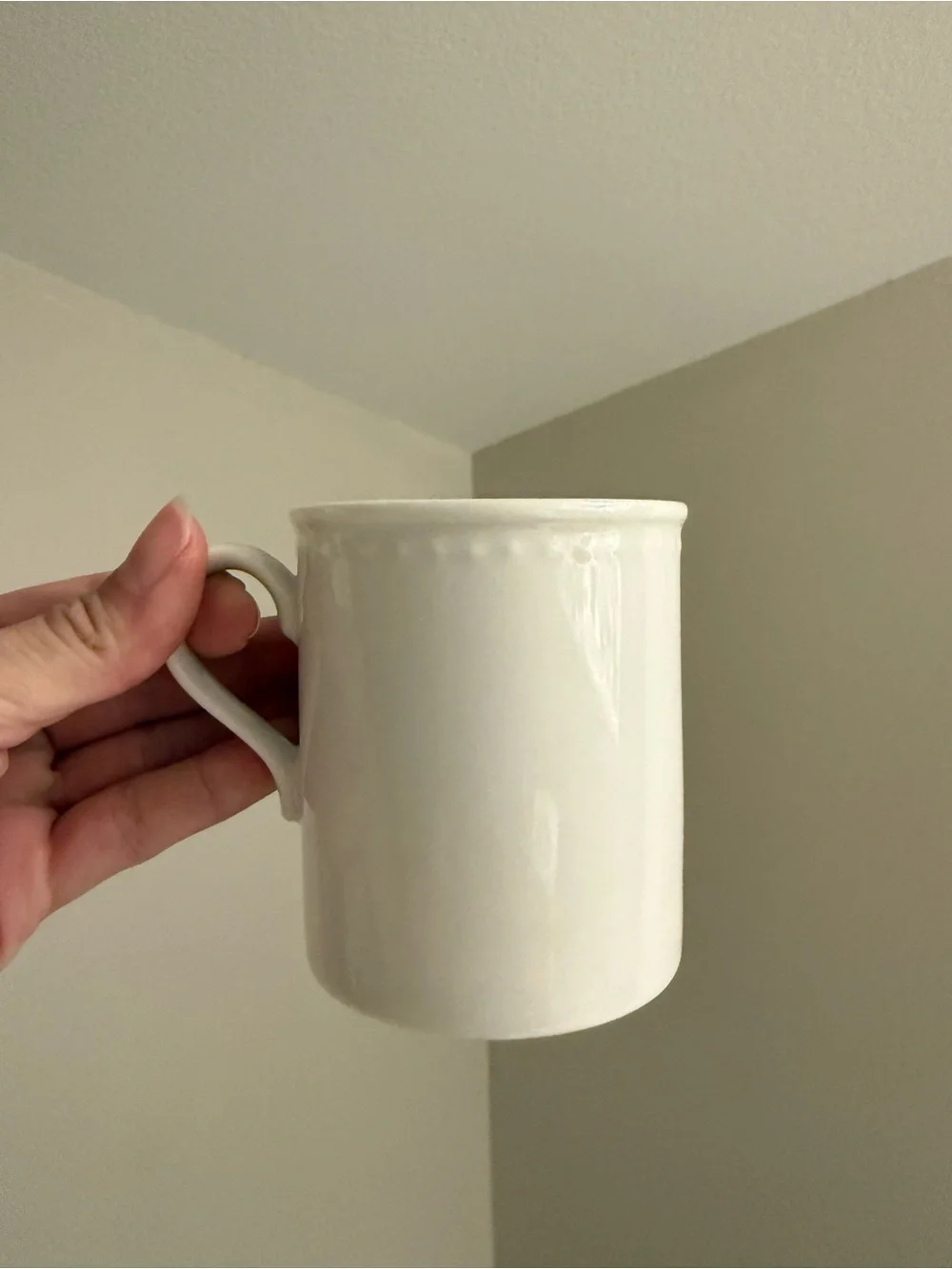 Crate&Barrel durable ceramic