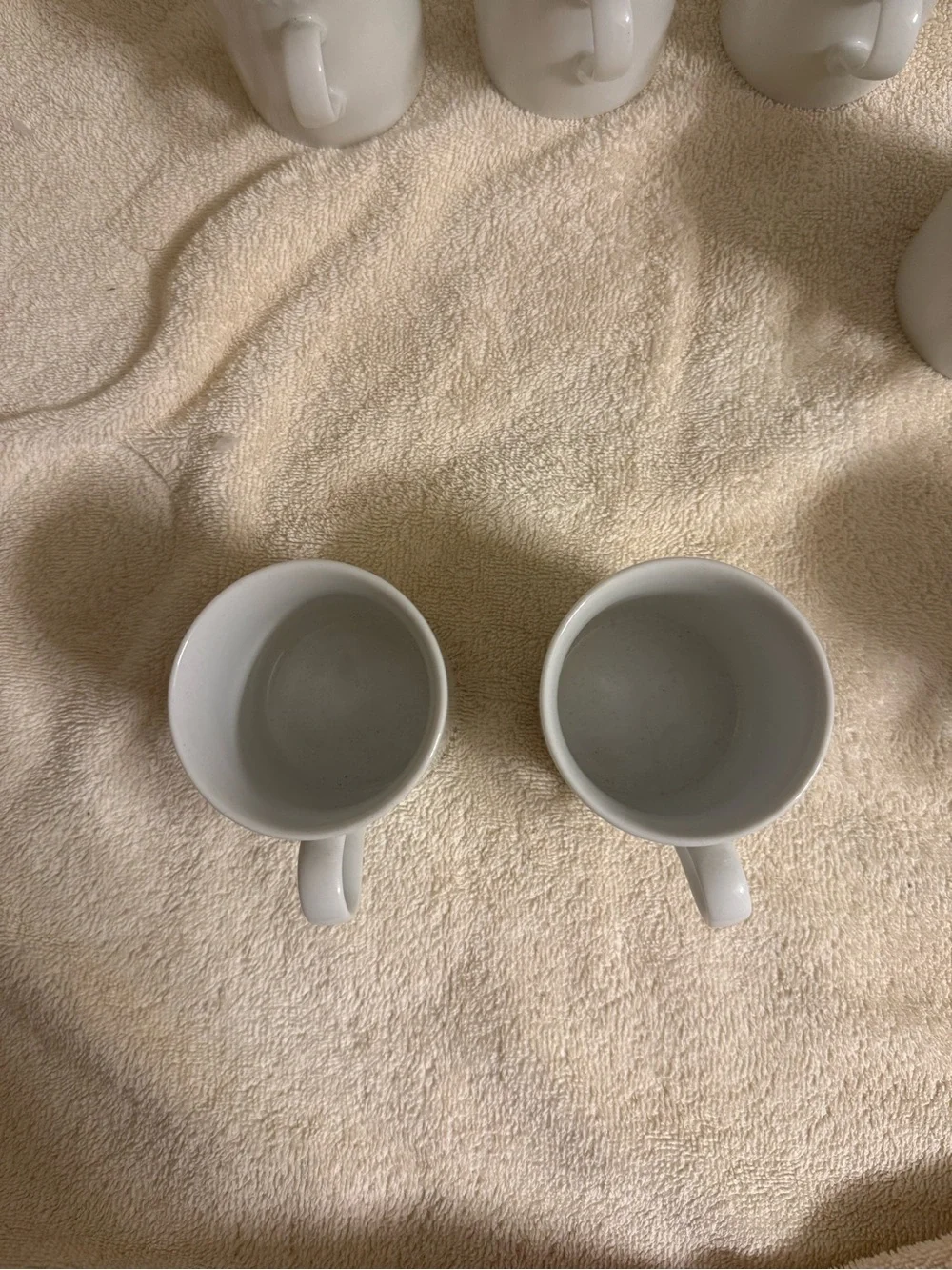 Crate&Barrel durable ceramic