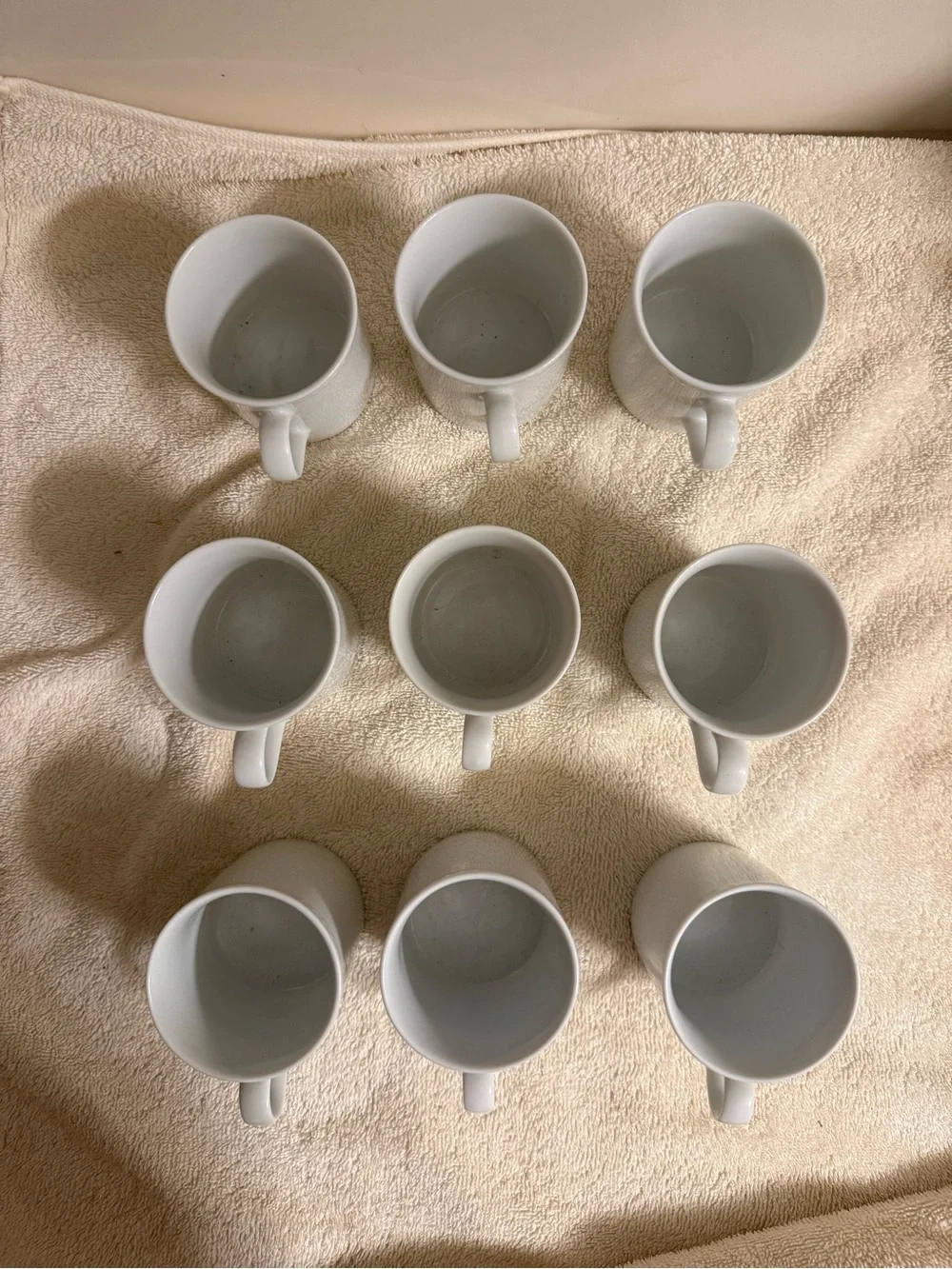 Crate&Barrel durable ceramic
