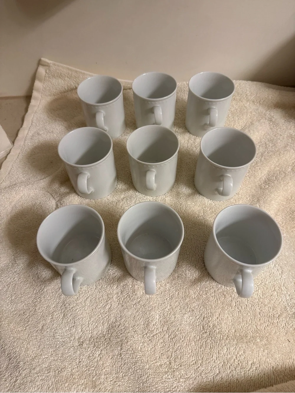 Crate&Barrel durable ceramic