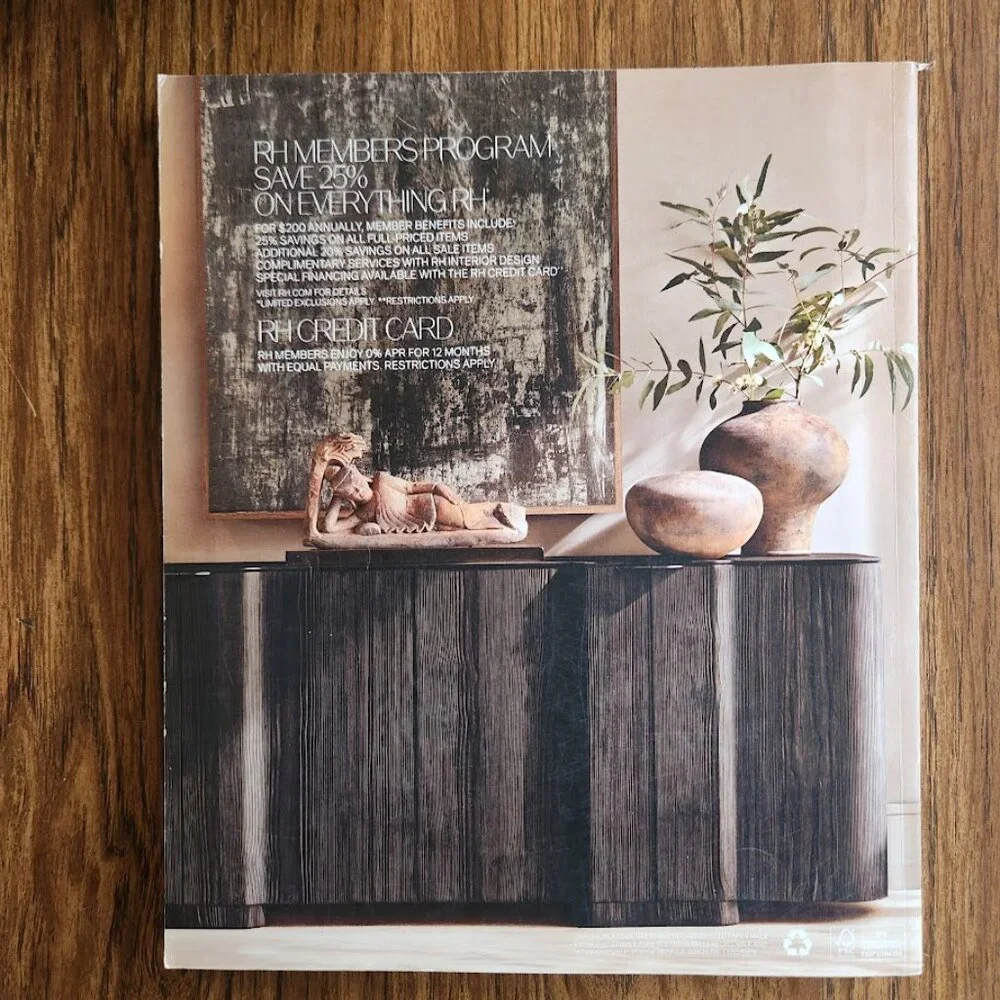 Restoration Hardware restoration hardware