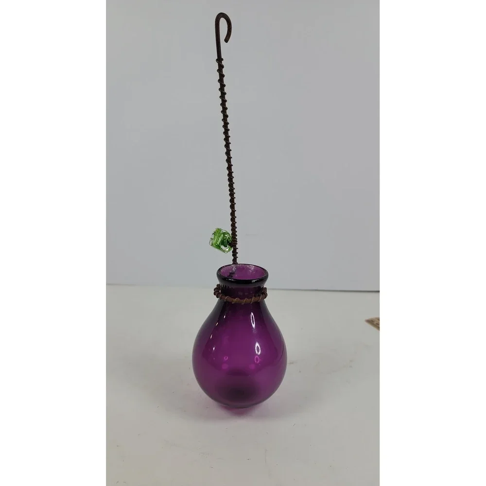 N/A hand blown