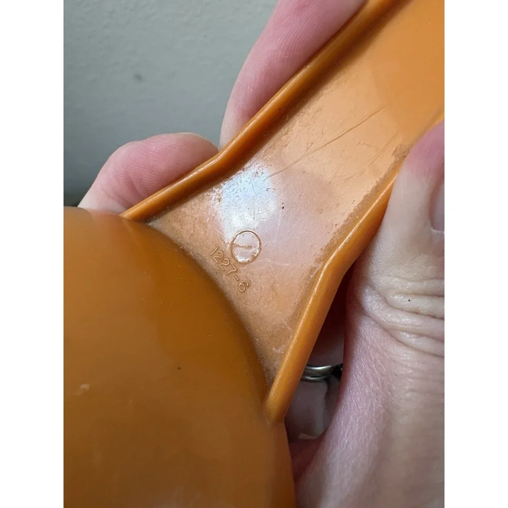 Vintage Tupperware‎ Kitchen Funnel 3.75