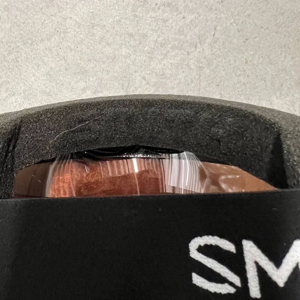 Smith Cariboo OTG Goggles‎ w/ RC36 Lens - Black