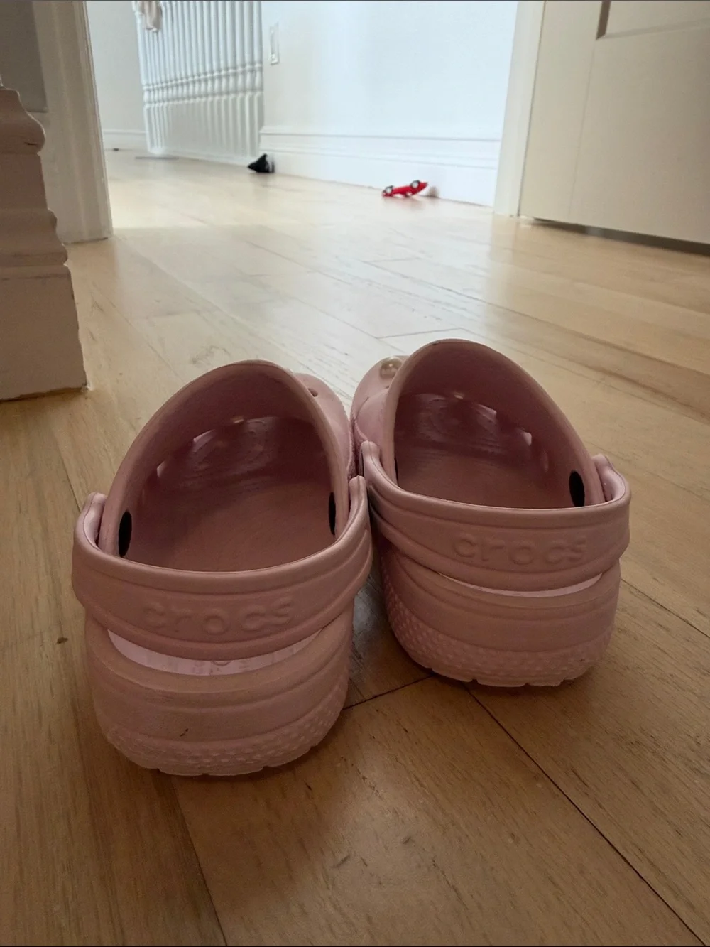 CROCS soft lightweight