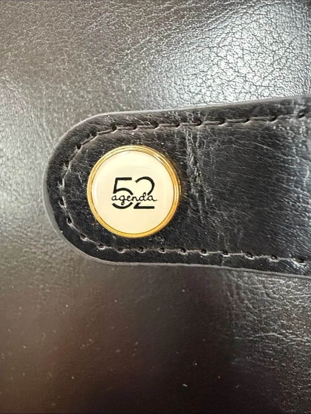 Agenda 52 ring planner