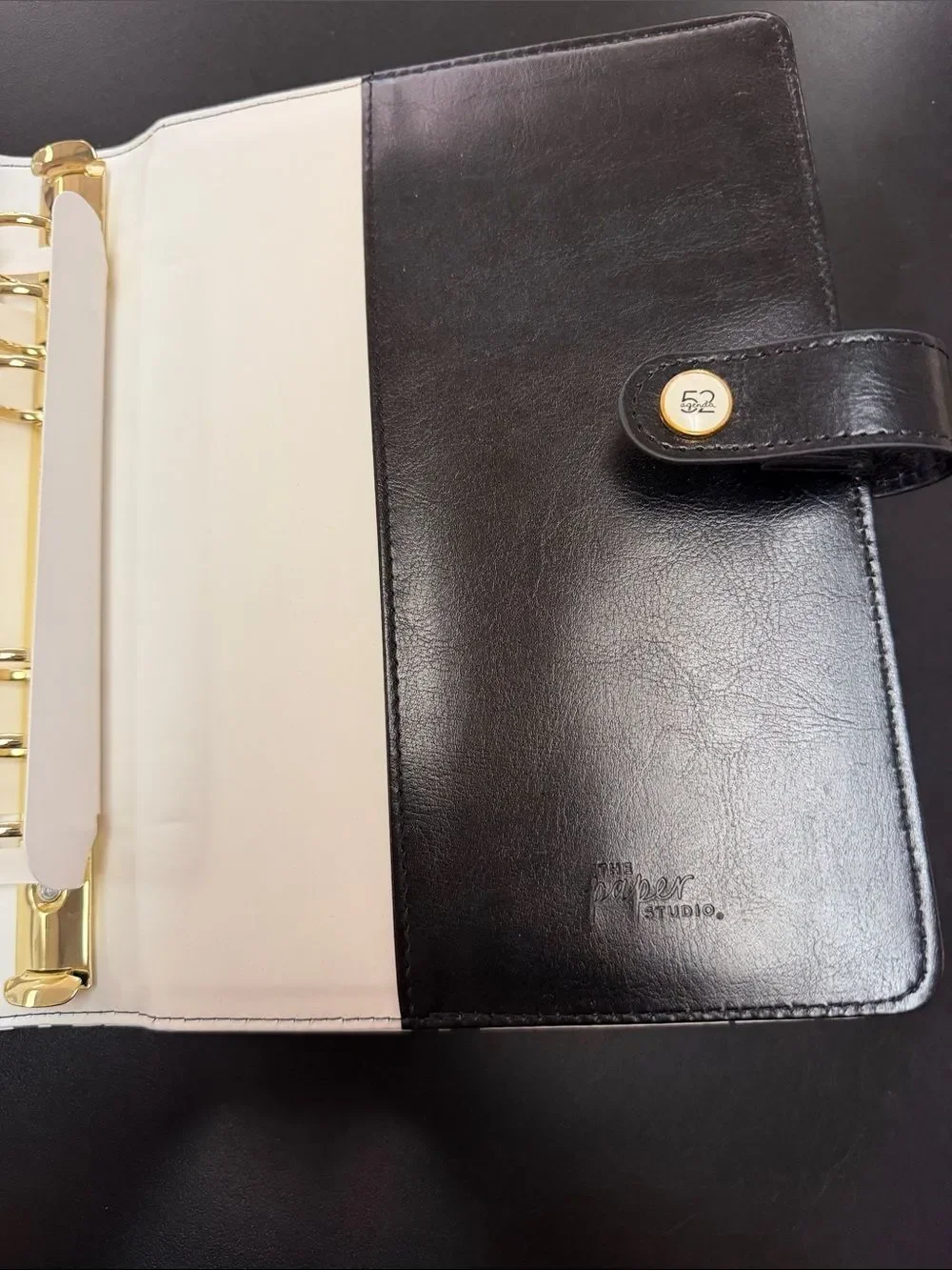 Agenda 52 ring planner